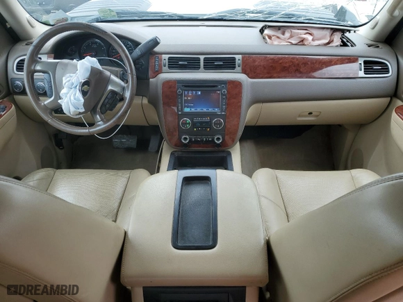 2013 Chevrolet Silverado 2500HD LTZ with VIN 1GC1KYE89DF186698, listed as a Copart auction lot 59426983 with 165,251 mi miles and Salvage Title. Bid and sale history available at carsss.com. Image 8.