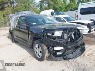 2023 Ford Police Interceptor с VIN 1FM5K8AC3PGC19751, выставлен на аукционе IAAI как лот 41773191 с пробегом Не указан миль и . История ставок и продаж доступна на DreamBid. Изображение 1.