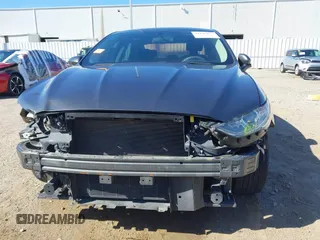 2018 Ford Fusion SE with VIN 3FA6P0HD4JR149788, listed as a IAAI auction lot 41846877 with 57,350 mi miles. Bid and sale history available at carsss.com. Image 12.