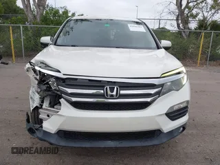 2016 Honda Pilot EX-L with VIN 5FNYF5H58GB053040, listed as a IAAI auction lot 42046304 with 107,349 mi miles and . Bid and sale history available at carsss.com. Image 13.