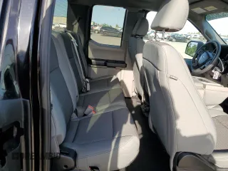 2019 Ford F-150 XL with VIN 1FTEX1CP9KKC99107, listed as a Copart auction lot 52387135 with 36,450 mi miles and Salvage title. Bid and sale history available at DreamBid. Image 11.