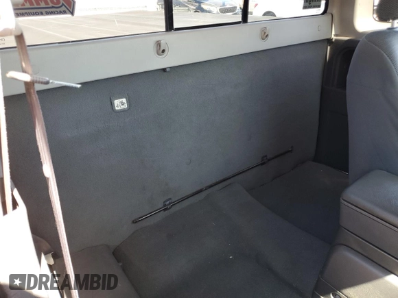 2003 Nissan Frontier XE with VIN 1N6DD26T83C430653, listed as a Copart auction lot 52167795 with 150,480 mi miles and Salvage title. Bid and sale history available at DreamBid. Image 10.