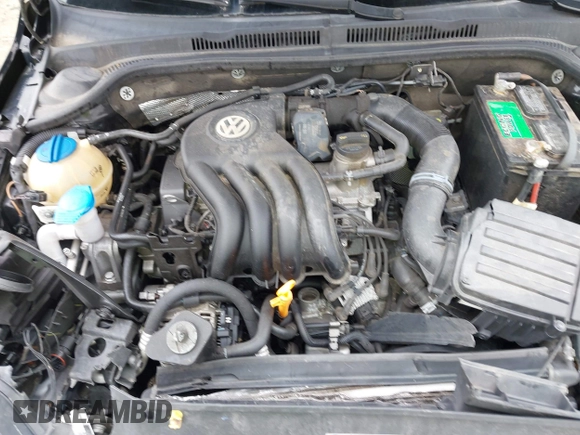 2015 Volkswagen Jetta S with VIN 3VW2K7AJ3FM277070, listed as a IAAI auction lot 42384814 with 122,107 mi miles and . Bid and sale history available at DreamBid. Image 10.