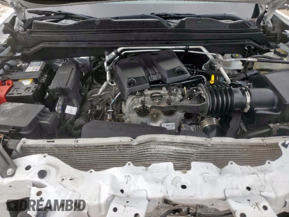 2024 Chevrolet Colorado 4WD Trail Boss с VIN 1GCPTEEK4R1129153, выставлен на аукционе Copart как лот 63218845 с пробегом 11 488 миль миль и Чистый • Clean title. История ставок и продаж доступна на DreamBid. Изображение 11.