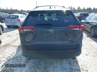 2023 Toyota RAV4 XLE Premium with VIN 2T3A1RFV9PC374171, listed as a IAAI auction lot 41261537 with 32,820 mi miles. Bid and sale history available at carsss.com. Image 16.