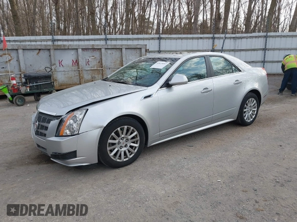 2011 Cadillac CTS Luxury with VIN 1G6DG5EY9B0143057, listed as a IAAI auction lot 42023052 with 72,576 mi miles and . Bid and sale history available at carsss.com. Image 17.