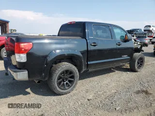 2011 Toyota Tundra 4WD Truck LTD with VIN 5TFHY5F17BX193363, listed as a Copart auction lot 58363874 with 175,598 mi miles and Salvage Title. Bid and sale history available at carsss.com. Image 3.
