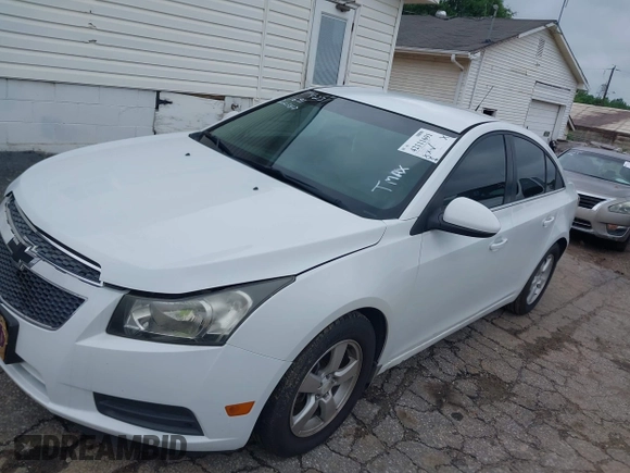 2012 Chevrolet Cruze 1FL with VIN 1G1PE5SC9C7106441, listed as a IAAI auction lot 42111691 with 173,973 mi miles and . Bid and sale history available at DreamBid. Image 2.