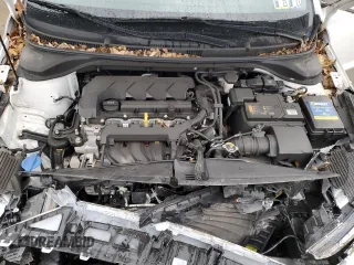 2020 Hyundai Accent SE with VIN 3KPC24A61LE094225, listed as a Copart auction lot 36822383 with 18,286 mi miles. Bid and sale history available at carsss.com. Image 11.