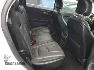 2018 Ford Edge Titanium with VIN 2FMPK4K89JBC21868, listed as a Copart auction lot 78183404 with 86,152 mi miles and Salvage Title. Bid and sale history available at carsss.com. Image 11.