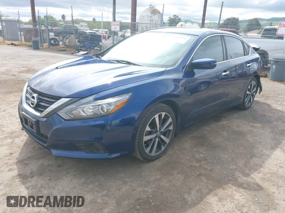 2016 Nissan Altima SR with VIN 1N4AL3AP2GC264800, listed as a IAAI auction lot 41968704 with 141,992 mi miles and . Bid and sale history available at carsss.com. Image 19.