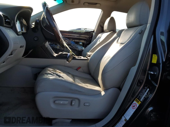 2010 Lexus RX 350 with VIN 2T2BK1BA3AC045225, listed as a Copart auction lot 49152345 with 159,681 mi miles and Salvage Title. Bid and sale history available at carsss.com. Image 7.