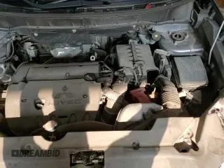 2017 Mitsubishi Outlander ES с VIN JA4AR3AU4HZ041729, выставлен на аукционе Copart как лот 71630155 с пробегом 73 892 миль миль и Списание • Salvage title. История ставок и продаж доступна на DreamBid. Изображение 16.