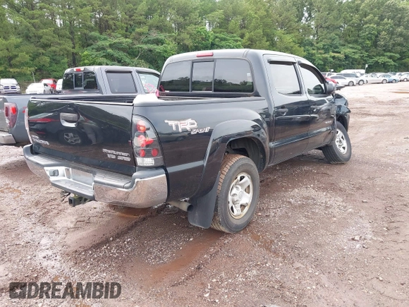 2005 Toyota Tacoma PreRunner с VIN 3TMJU62N15M004003, выставлен на аукционе IAAI как лот 42358836 с пробегом 310 440 миль миль и . История ставок и продаж доступна на DreamBid. Изображение 4.