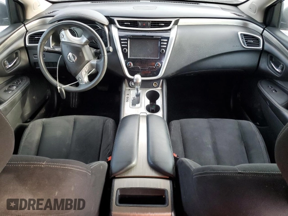 2016 Nissan Murano SV z VIN 5N1AZ2MG0GN144301, wystawiony jako Copart lot #50007375 z przebiegiem Nie podano mil oraz Szkoda całkowita • Salvage title. Historia ofert i sprzedaży dostępna na DreamBid. Obrazek 8.