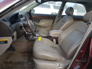 2005 Hyundai XG with VIN KMHFU45E35A376764, listed as a Copart auction lot 44053935 with 186,767 mi miles and Salvage Title. Bid and sale history available at carsss.com. Image 7.