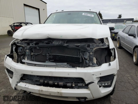 2015 Ford Expedition Limited with VIN 1FMJU2AT4FEF42061, listed as a Copart auction lot 45401745 with 216,724 mi miles and Salvage title. Bid and sale history available at DreamBid. Image 5.