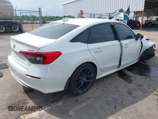 2023 Honda Civic Sport z VIN 2HGFE2F52PH551676, wystawiony jako IAAI lot #42099012 z przebiegiem 37 760 mil mil oraz . Historia ofert i sprzedaży dostępna na DreamBid. Obrazek 4.