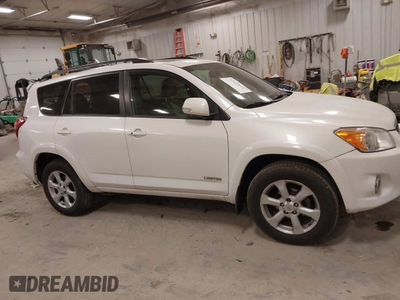 2012 Toyota RAV4 Limited с VIN 2T3DF4DV0CW223524, выставлен на аукционе IAAI как лот 42039487 с пробегом 153 430 миль миль и . История ставок и продаж доступна на DreamBid. Изображение 13.