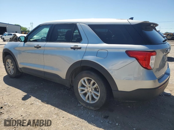 2021 Ford Explorer с VIN 1FMSK7BH8MGA81871, выставлен на аукционе Copart как лот 55264895 с пробегом 49 491 миль миль и Списание • Salvage title. История ставок и продаж доступна на DreamBid. Изображение 2.