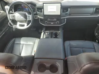 2023 Ford Expedition XLT with VIN 1FMJU1H82PEA43174, listed as a Copart auction lot 48954145 with 67,060 mi miles and Salvage Title. Bid and sale history available at carsss.com. Image 8.