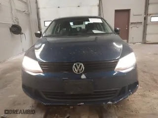 2014 Volkswagen Jetta Sedan S with VIN 3VW2K7AJ7EM438342, listed as a IAAI auction lot 41726743 with 110,721 mi miles. Bid and sale history available at carsss.com. Image 6.