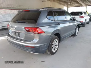 2018 Volkswagen Tiguan S с VIN 3VV1B7AX5JM052288, выставлен на аукционе IAAI как лот 42593264 с пробегом 143 029 миль миль и . История ставок и продаж доступна на DreamBid. Изображение 4.