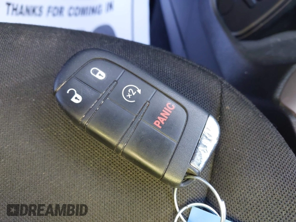 2017 Jeep Renegade Latitude with VIN ZACCJABB0HPF54868, listed as a IAAI auction lot 41417387 with 97,982 mi miles and . Bid and sale history available at DreamBid. Image 11.