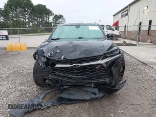 2021 Chevrolet Blazer RS with VIN 3GNKBERS9MS553482, listed as a IAAI auction lot 42502133 with 103,077 mi miles and . Bid and sale history available at DreamBid. Image 12.