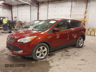 2015 Ford Escape SE with VIN 1FMCU0GX3FUB12115, listed as a IAAI auction lot 41282103 with 191,231 mi miles and . Bid and sale history available at DreamBid. Image 2.