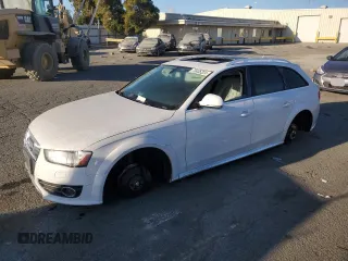 2013 Audi allroad Premium Plus with VIN WA1UFAFL8DA175355, listed as a Copart auction lot 73435224 with 0 mi miles and Salvage Title. Bid and sale history available at carsss.com. Image 1.