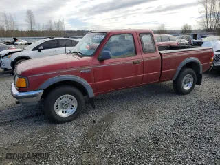 1993 Ford Ranger XL with VIN 1FTCR15U3PPA28445, listed as a Copart auction lot 47423255 with 352,869 mi miles and Clean Title. Bid and sale history available at carsss.com. Image 1.