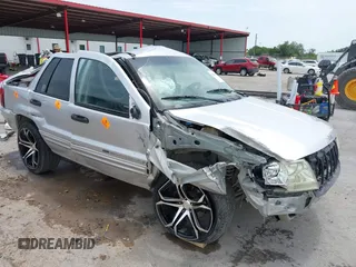 2002 Jeep Grand Cherokee Laredo с VIN 1J4GX48S92C311834, выставлен на аукционе IAAI как лот 42250338 с пробегом Не указан миль и . История ставок и продаж доступна на DreamBid. Изображение 1.