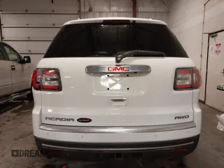2016 GMC Acadia SLT with VIN 1GKKVSKDXGJ149675, listed as a IAAI auction lot 41833445 with 176,706 mi miles and . Bid and sale history available at DreamBid. Image 16.