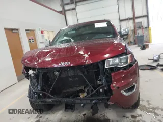 2018 Jeep Grand Cherokee Limited with VIN 1C4RJFBG5JC180707, listed as a IAAI auction lot 41836228 with 133,936 mi miles. Bid and sale history available at carsss.com. Image 12.