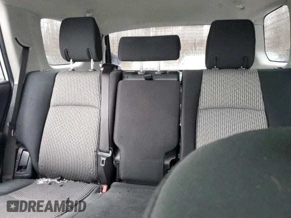 2022 Toyota 4Runner SR5 with VIN JTEMU5JR4N6063067, listed as a Copart auction lot 43328195 with 62,285 mi miles and Clean title. Bid and sale history available at DreamBid. Image 10.