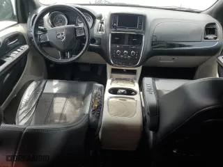 2019 Dodge Grand Caravan SXT with VIN 2C4RDGCG2KR662586, listed as a Copart auction lot 54230295 with 149,443 mi miles and Clean Title. Bid and sale history available at carsss.com. Image 8.