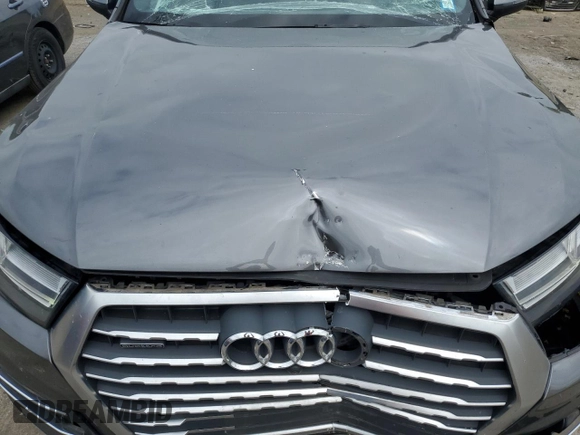 2019 Audi Q7 Premium z VIN WA1AHAF73KD047648, wystawiony jako Copart lot #69399754 z przebiegiem 95 702 mil mil oraz Nie do naprawy • Non repairable. Historia ofert i sprzedaży dostępna na DreamBid. Obrazek 12.