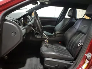 2012 Chrysler 300 S with VIN 2C3CCABG0CH140784, listed as a Copart auction lot 53038035 with 78,792 mi miles and Salvage Title. Bid and sale history available at carsss.com. Image 7.