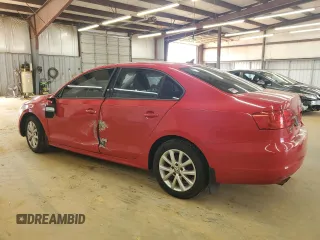 2012 Volkswagen Jetta SE с VIN 3VWDP7AJ9CM073220, выставлен на аукционе Copart как лот 57796995 с пробегом 221 344 миль миль и Чистый • Clean title. История ставок и продаж доступна на DreamBid. Изображение 2.