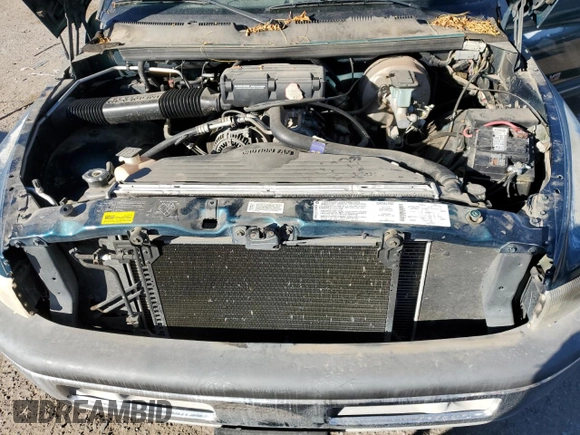 1995 Dodge 1500 z VIN 1B7HC16YXSS375804, wystawiony jako Copart lot #83647504 z przebiegiem 218 858 mil mil oraz Szkoda całkowita • Salvage title. Historia ofert i sprzedaży dostępna na DreamBid. Obrazek 11.