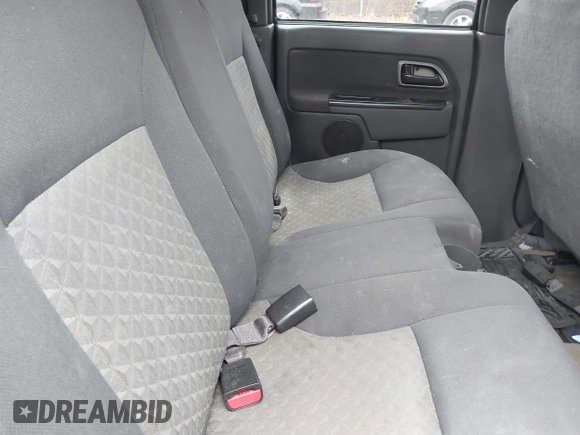2004 Chevrolet Colorado 1SB LS Z85 with VIN 1GCDT136348144163, listed as a IAAI auction lot 41666368 with 152,719 mi miles. Bid and sale history available at carsss.com. Image 8.