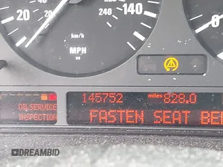 2003 BMW 5 Series 525iA with VIN WBADT43403G028405, listed as a IAAI auction lot 41850292 with 145,752 mi miles. Bid and sale history available at carsss.com. Image 15.