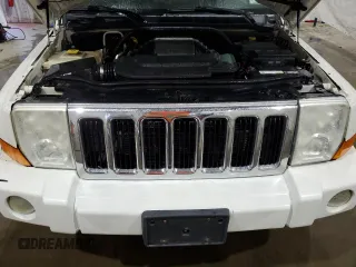 2010 Jeep Commander Limited z VIN 1J4RG5GTXAC109320, wystawiony jako Copart lot #70636104 z przebiegiem 160 011 mil mil oraz Szkoda całkowita • Salvage title. Historia ofert i sprzedaży dostępna na DreamBid. Obrazek 12.