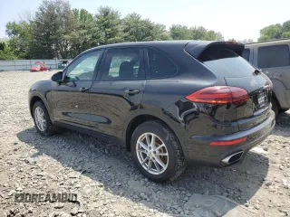 2016 Porsche Cayenne with VIN WP1AA2A26GKA10672, listed as a Copart auction lot 61855655 with 134,734 mi miles and Clean title. Bid and sale history available at DreamBid. Image 2.