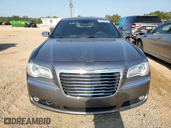 2011 Chrysler 300 C z VIN 2C3CK6CT6BH612190, wystawiony jako Copart lot #53546705 z przebiegiem 161 462 mil mil oraz Szkoda całkowita • Salvage title. Historia ofert i sprzedaży dostępna na DreamBid. Obrazek 5.