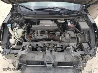 2017 Honda CR-V EX-L with VIN 7FARW1H85HE004777, listed as a Copart auction lot 54179075 with 231,375 mi miles and Salvage Title. Bid and sale history available at carsss.com. Image 12.