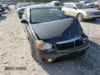 2008 Kia Spectra with VIN KNAFE161685016250, listed as a Copart auction lot 71382894 with 212,659 mi miles and Salvage Title. Bid and sale history available at carsss.com. Image 11.