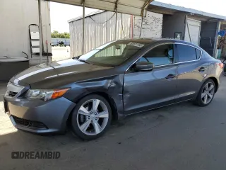 2015 Acura ILX z VIN 19VDE1F34FE009500, wystawiony jako Copart lot #55527195 z przebiegiem 202 206 mil mil oraz Szkody całkowita. Historia ofert i sprzedaży dostępna na DreamBid. Obrazek 1.