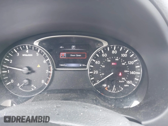 2017 Nissan Altima S z VIN 1N4AL3AP3HN320457, wystawiony jako IAAI lot #41666018 z przebiegiem 158 643 mil mil oraz . Historia ofert i sprzedaży dostępna na DreamBid. Obrazek 7.
